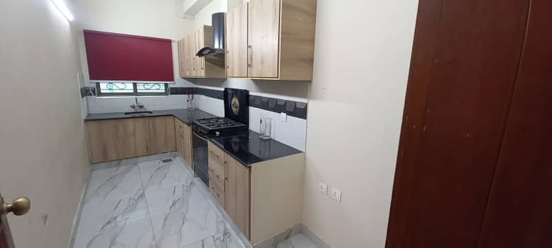 Fully furnished knaal lower lock 3bed upper portion for rent in dha phase 4 9