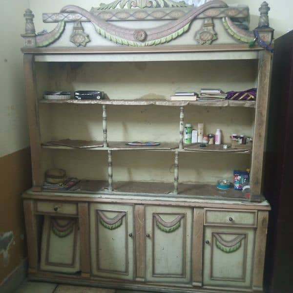 bed room furniture in good condition 3