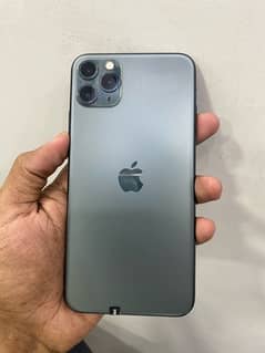 iPhone 11promax 256gb jv 0