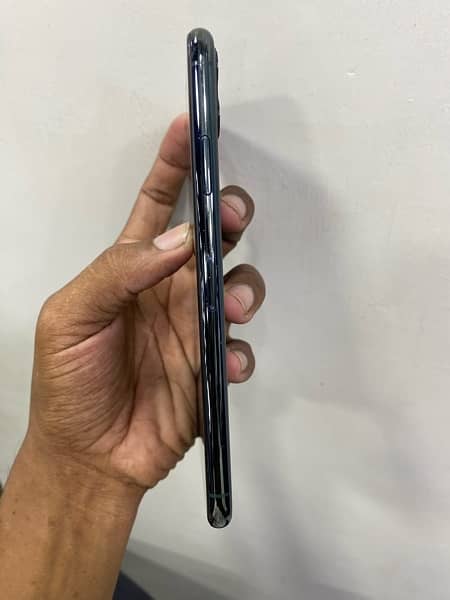 iPhone 11promax 256gb jv 3