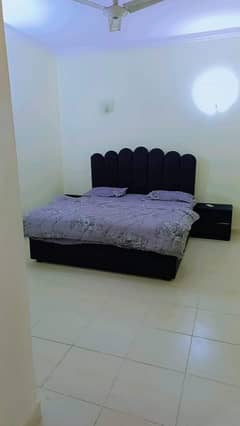 Studio full furnished flat Short time coupell allow Safe& scour 100%