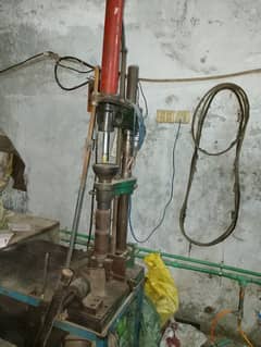 Hydraulic machine 4 no