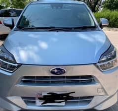 Daihatsu Mira 2018