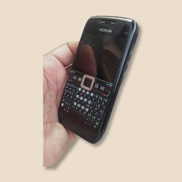 Nokia E71 original conditions 1