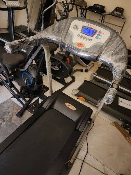 treadmill 0308-1043214/elliptical/spin bike/ recumbent bike/home gym 11