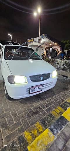 Suzuki Alto 2010 0