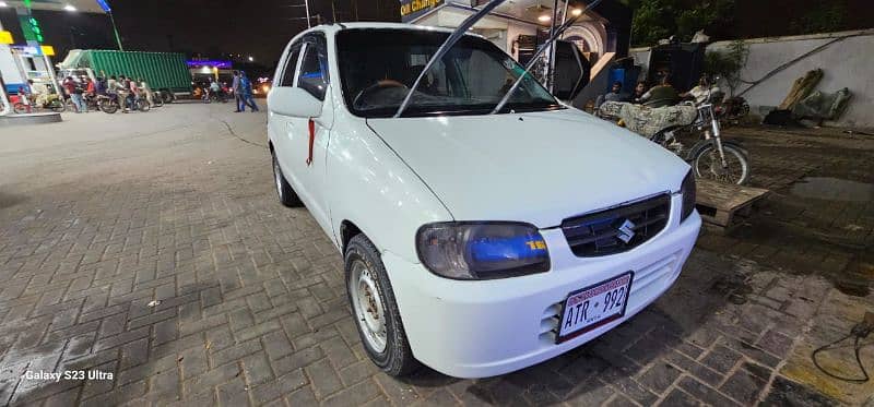 Suzuki Alto 2010 2