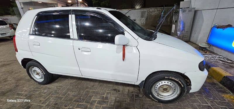 Suzuki Alto 2010 5