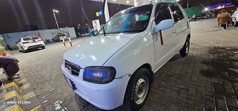 Suzuki Alto 2010 7