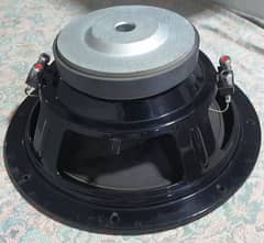 Kenwood dual coil Woofer