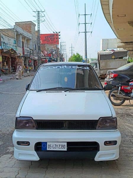 good condition Mehran car parfect engine 0