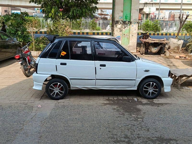 good condition Mehran car parfect engine 5