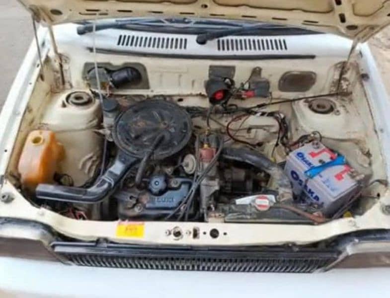 good condition Mehran car parfect engine 6