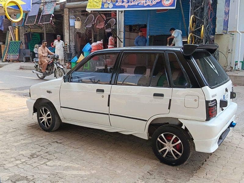 good condition Mehran car parfect engine 9