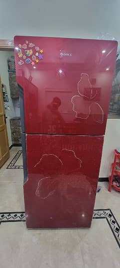 gree fridge , full size