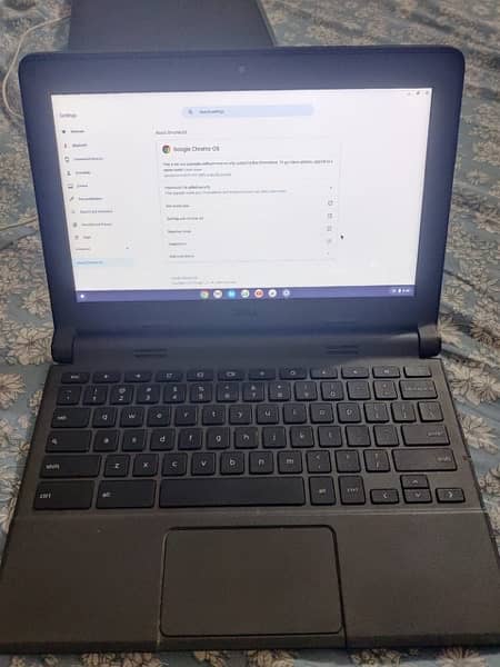 Dell Chromebook 0