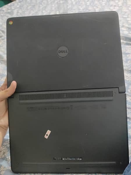 Dell Chromebook 3