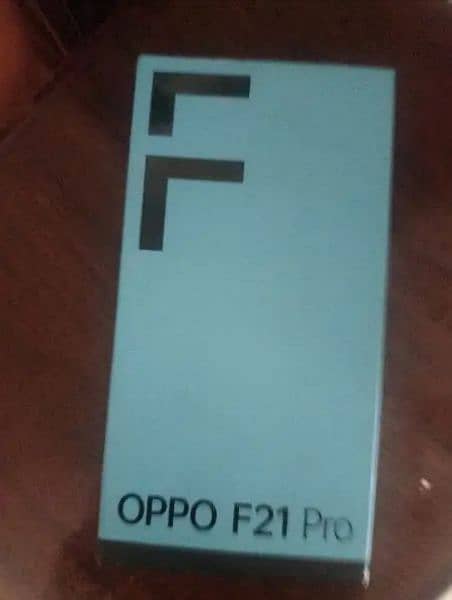 oppo F21 pro 6