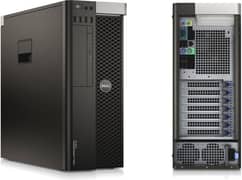 Dell T3600 Workstation (Gaming PC / Graphic/Video Editing) 0