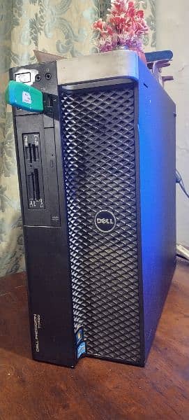 Dell T3600 Workstation (Gaming PC / Graphic/Video Editing) 1