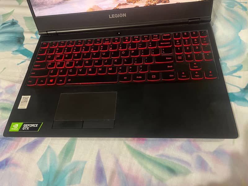 Lenovo Legion i9 7th Gen GTX 1650 4GB graphic card 32gb Ram 500gb SSD 2