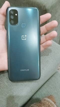 OnePlus Nord n 100