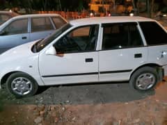 Suzuki Cultus VXR 2005