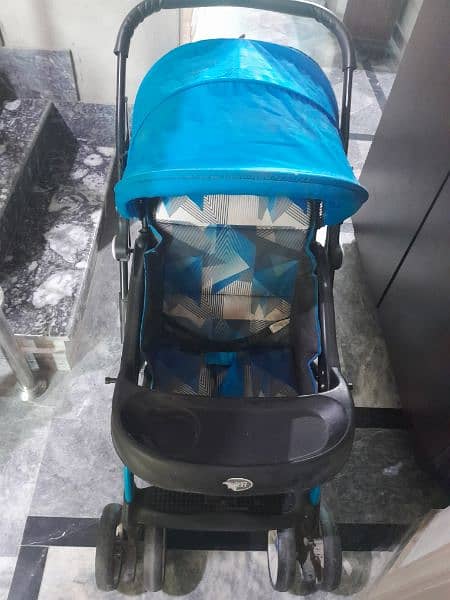 Baby pram for sale 2