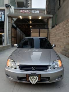 Honda