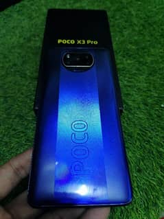 Poco X3 pro 12 / 256 Gb PTA Approved All OK with box