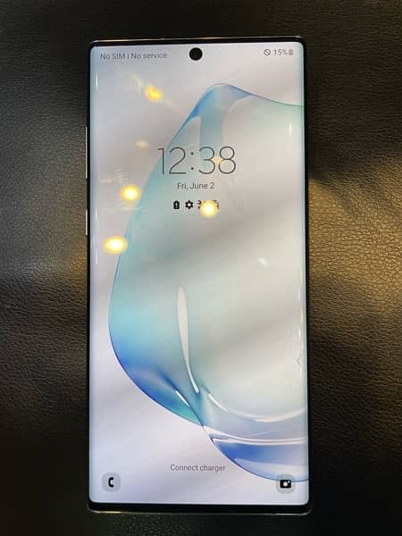 Samsung Note 10 Plus 12/256 non pta 1