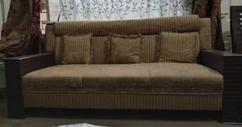 7 seater sofa set with dewam