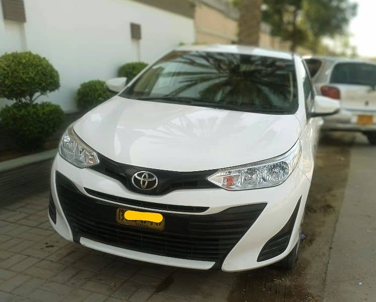 Toyota Yaris 2021 11