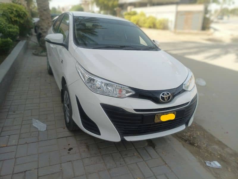 Toyota Yaris 2021 15