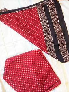 Sindhi Natural Suit 0