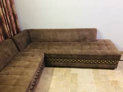 L Shape Sofa Set 0