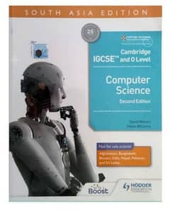 Cambridge IGCSE & OLevel | Computer Science | Second Edition |