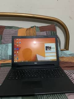 dell laptop with good condition