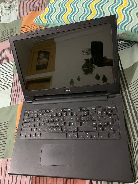 dell laptop with good condition 1