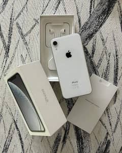 iphone XR 256 GB contact number 03409248037