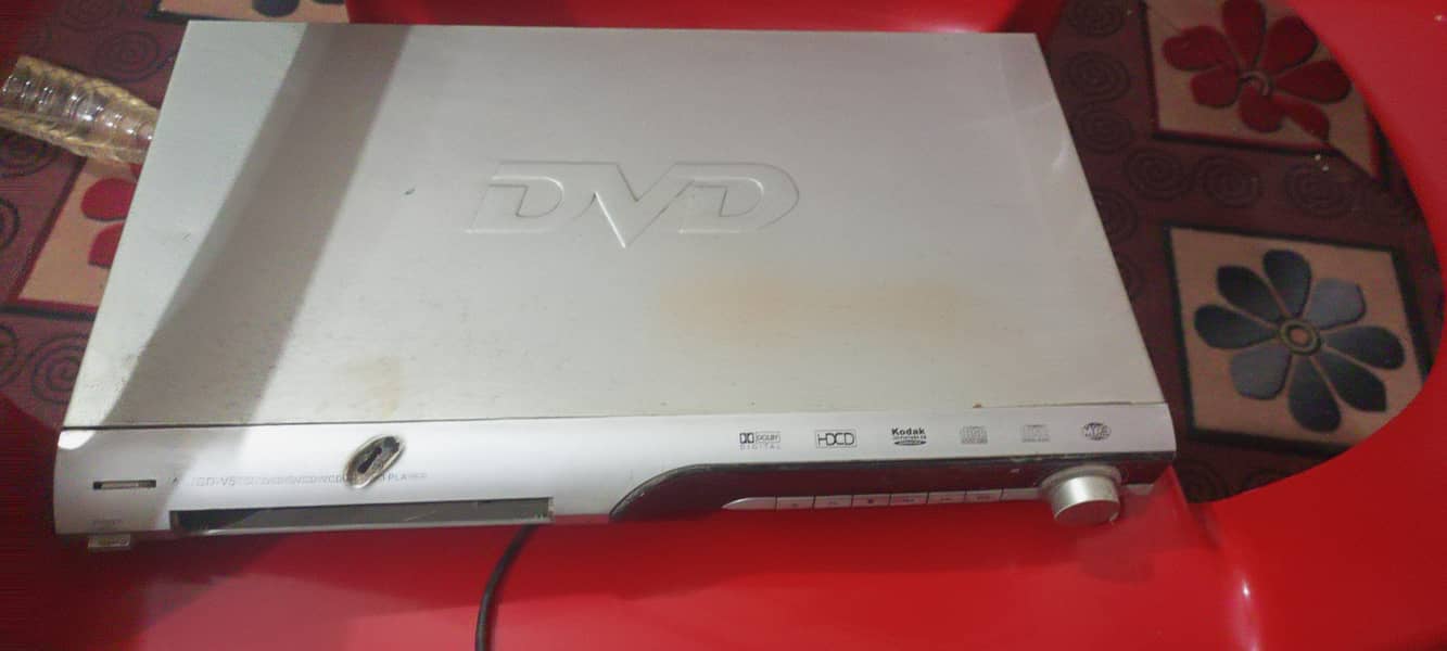 DVD player 2