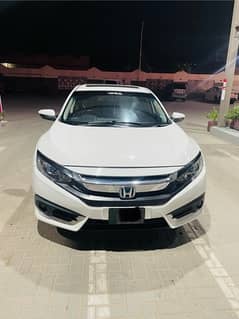 Honda Civic Oriel 2017