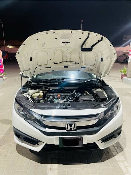 Honda Civic Oriel 2017 3