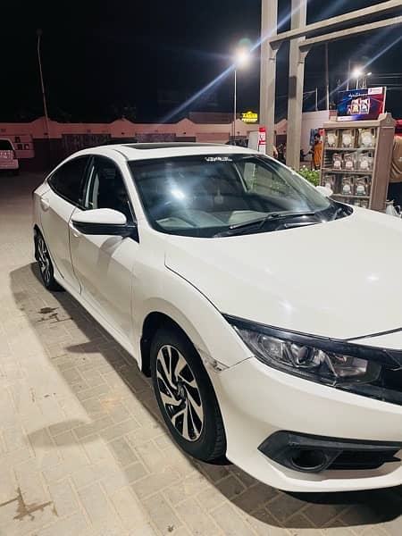 Honda Civic Oriel 2017 5