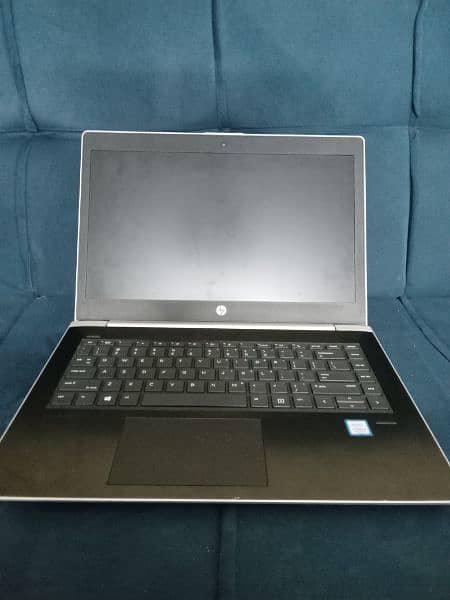 hp laptop 8th generation  in very good condition 1