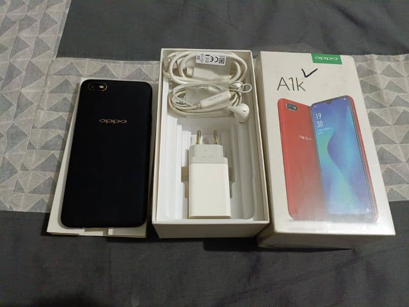 Oppo A1k 3/32 03224576776 3