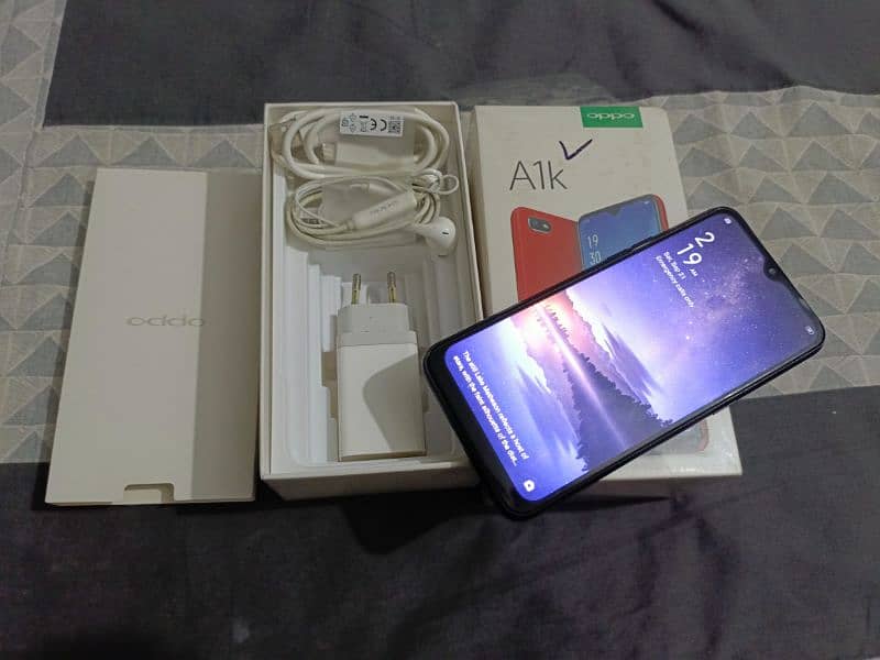 Oppo A1k 3/32 03224576776 4