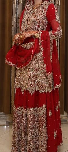 Bridal lehnga 0