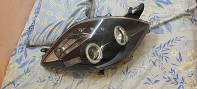 Vitz 2007
Sport head lights 0