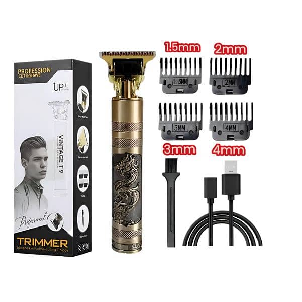 T-9 trimmer Original and Best Quality for sale 0